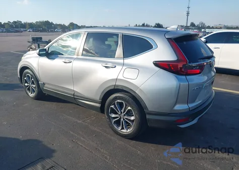 2020 Honda Cr-V 2Wd Ex from USA, damaged, VIN 7FARW1H54LE020533